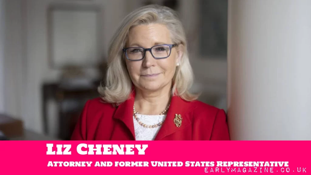 Liz Cheney Net Worth