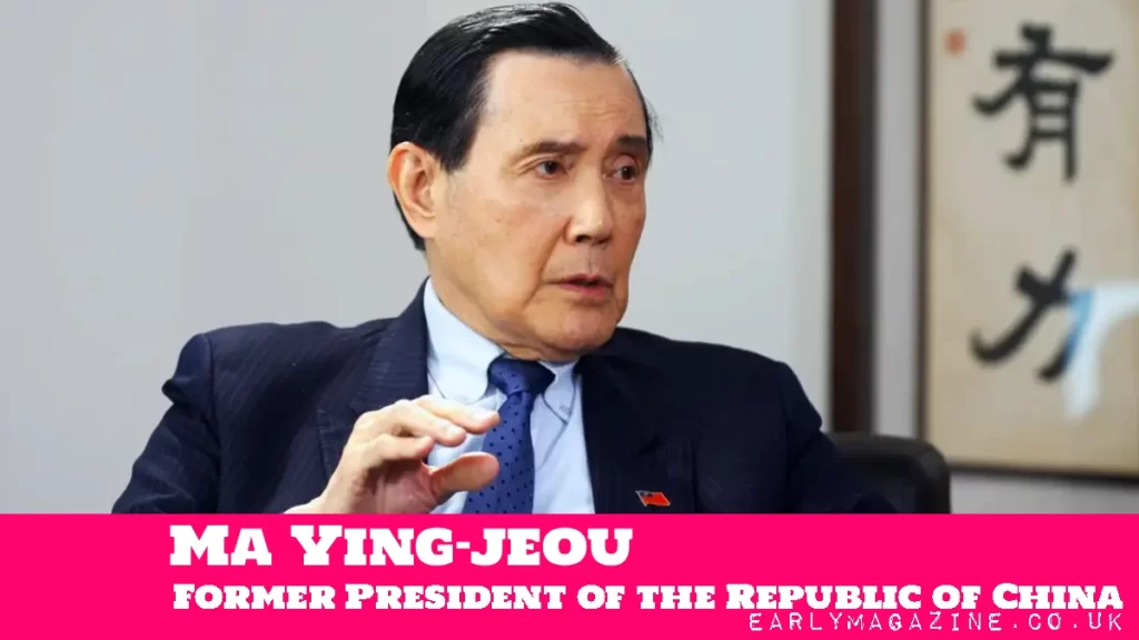 Ma Ying-jeou Net Worth: How Much Did Taiwan’s Ex-President Accumulate? Ma Ying-jeou Net Worth