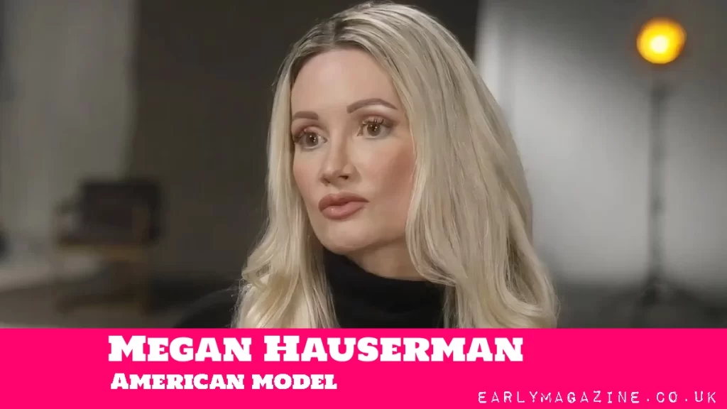 Megan Hauserman Net Worth