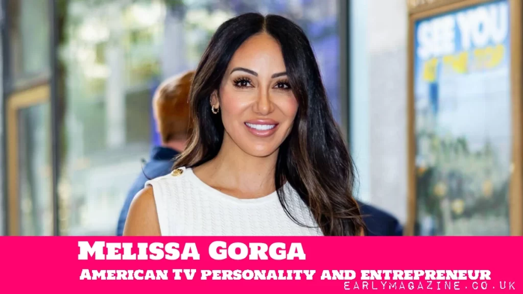 Melissa Gorga Net Worth: How She Built $3 Million Melissa Gorga Net Worth