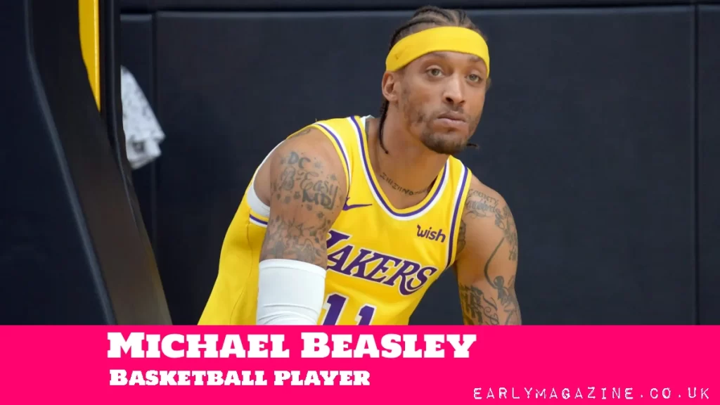 Michael Beasley Net Worth
