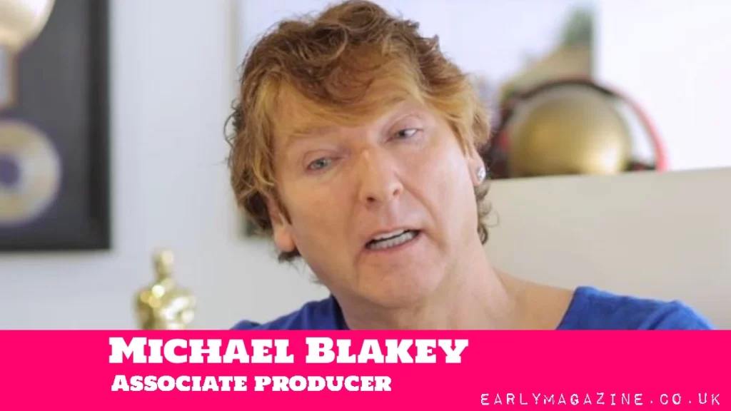 Michael Blakey Net Worth