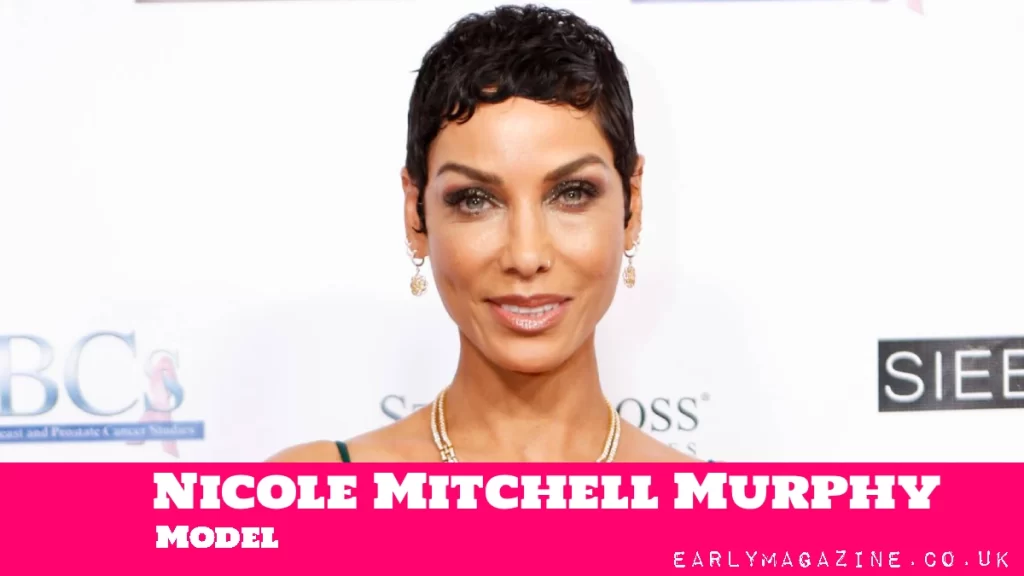 Nicole Murphy Net Worth