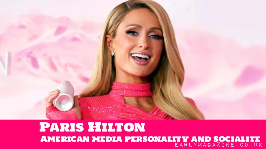 Paris Hilton Net Worth