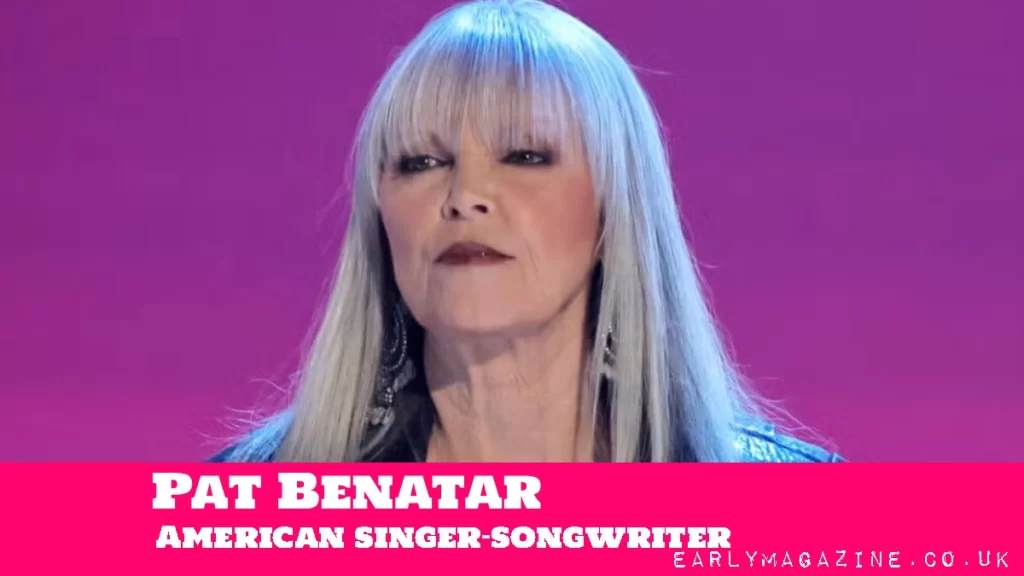 Pat Benatar Net Worth