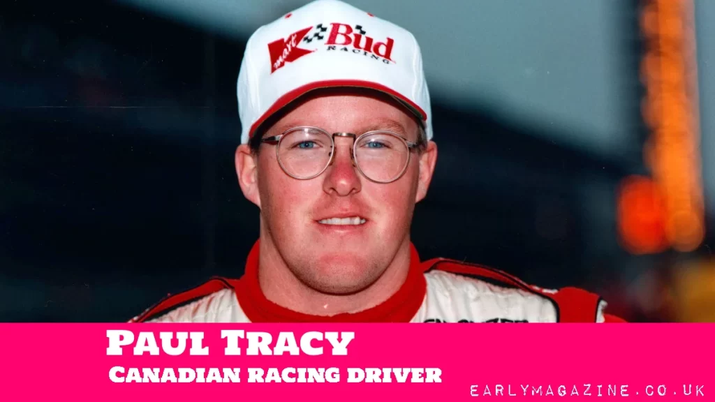 Paul Tracy Net Worth