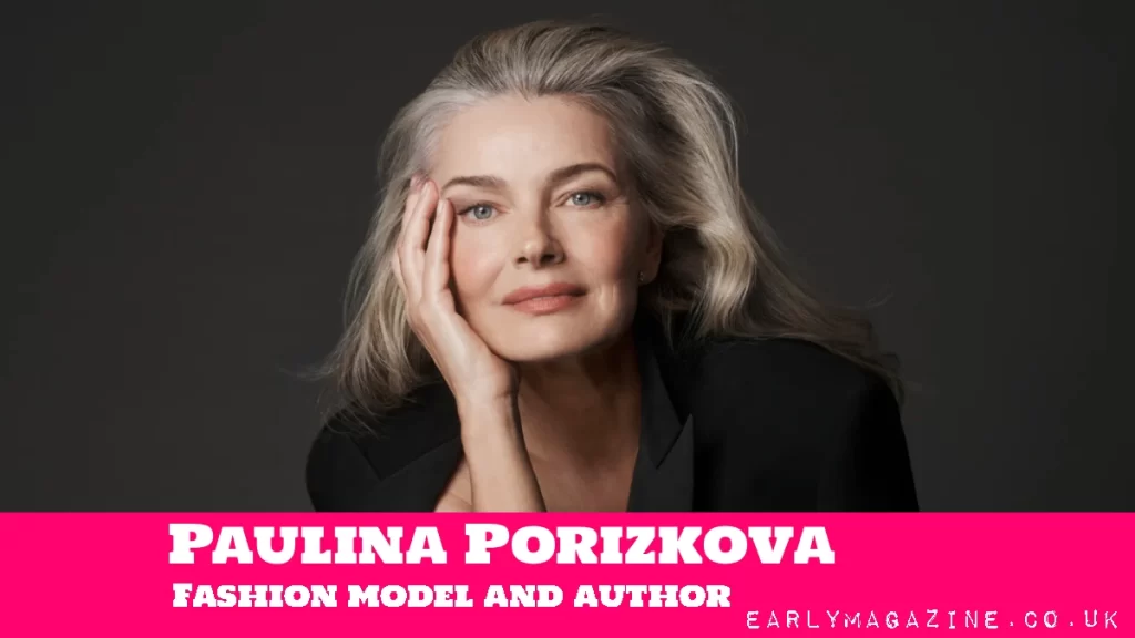 Paulina Porizkova Net Worth