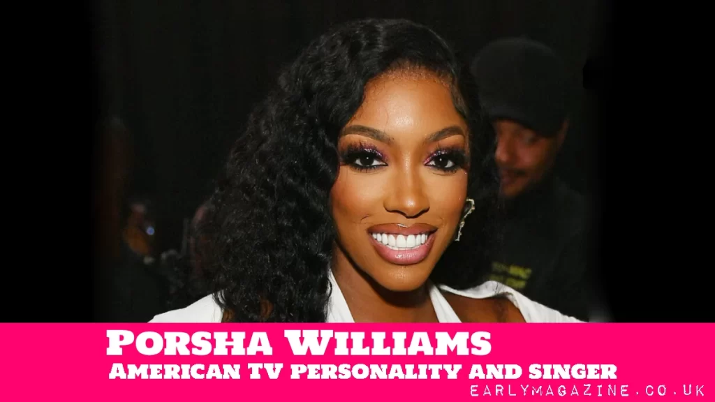 Porsha Williams Stewart Net Worth