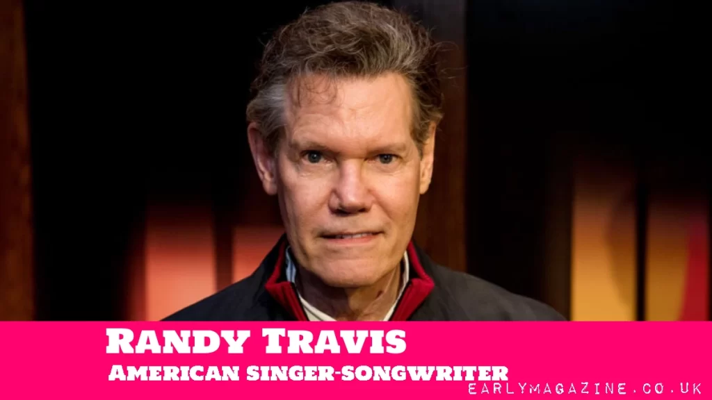 Randy Travis Net Worth