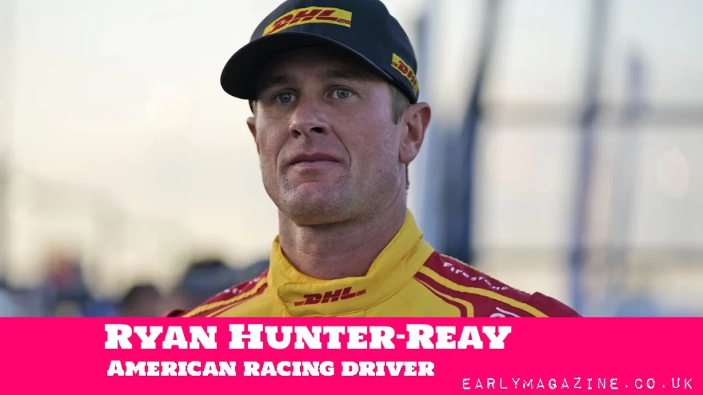 Ryan Hunter-Reay Net Worth: How He Built a $5 Million Fortune Ryan Hunter-Reay Net Worth