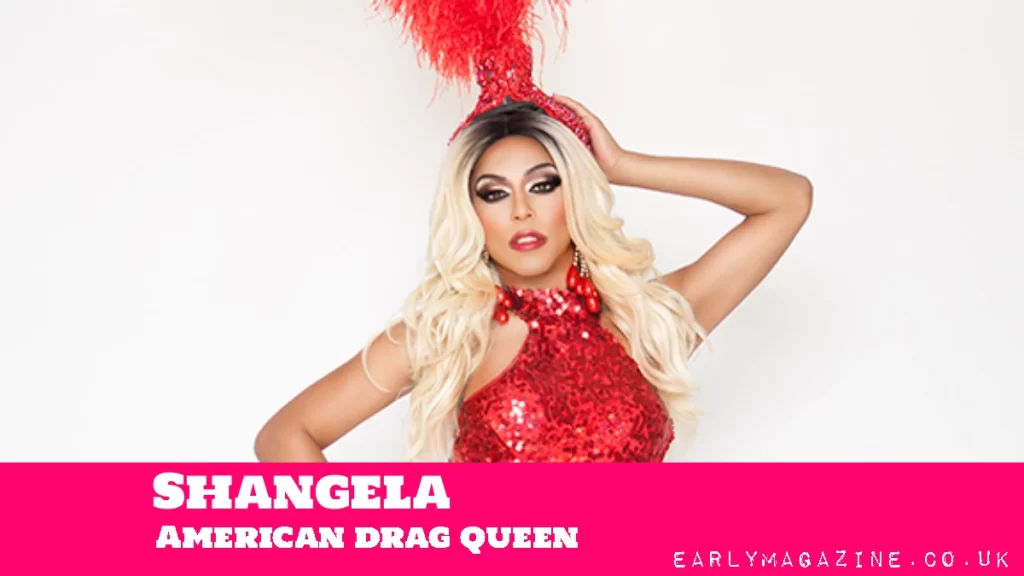 Shangela Net Worth: How the Drag Icon Built a $1M+ Fortune Shangela Net Worth