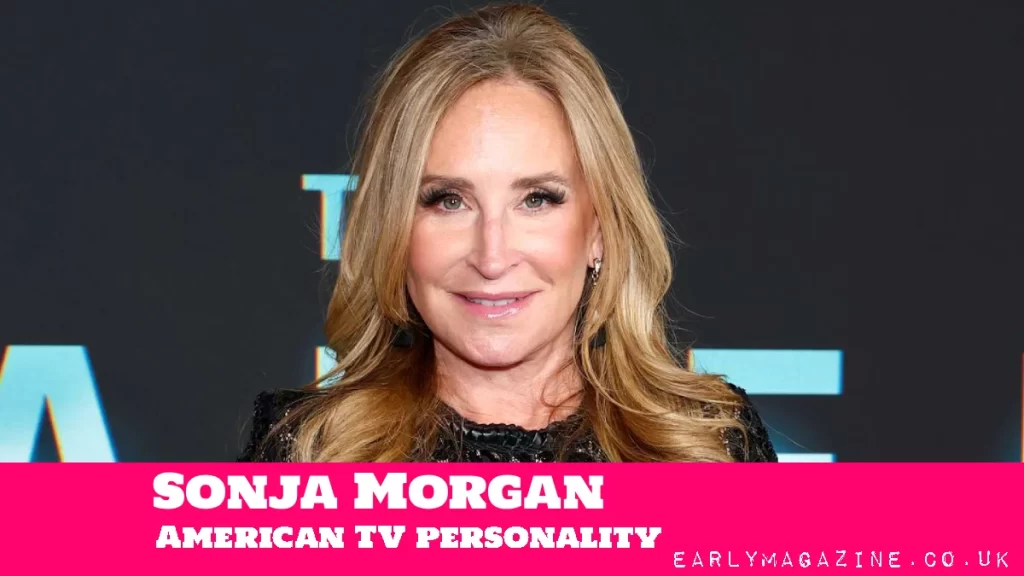 Sonja Morgan Net Worth