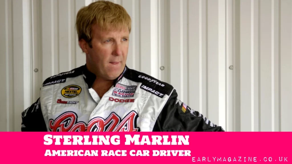 Sterling Marlin Net Worth