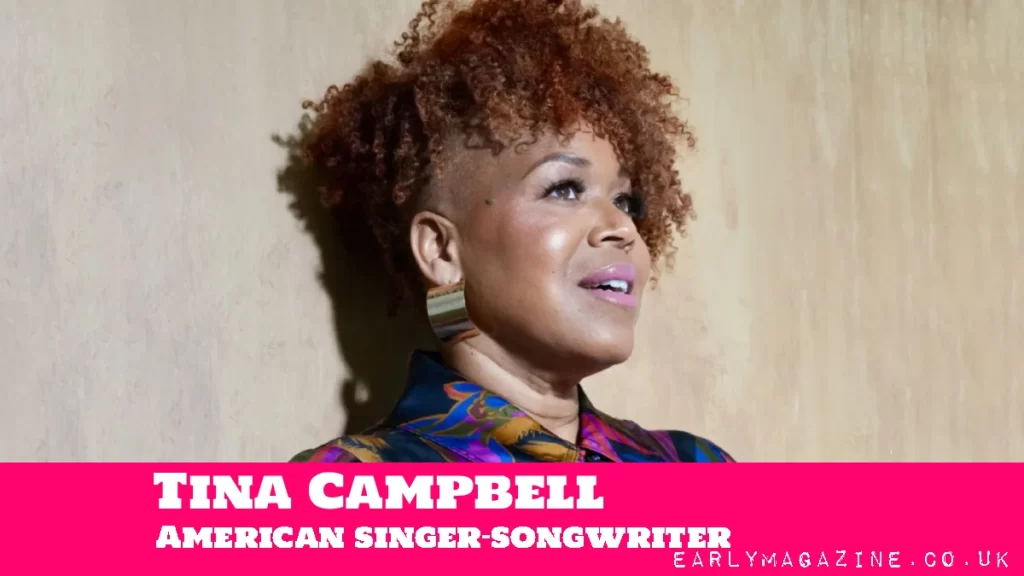 Tina Campbell Net Worth