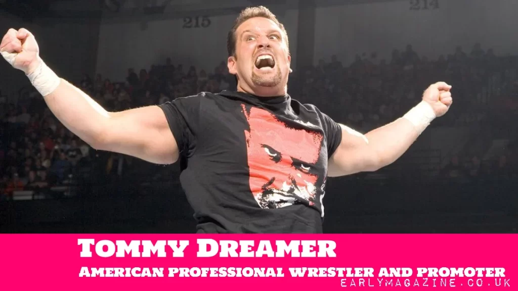 Tommy Dreamer Net Worth