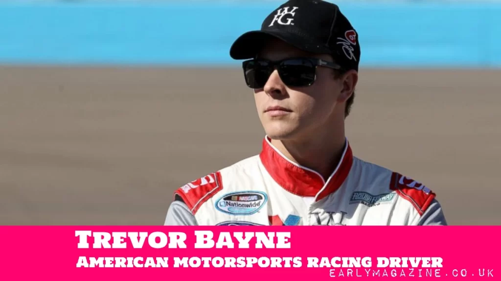 Trevor Bayne Net Worth: How a Daytona Miracle Built $10M Trevor Bayne Net Worth
