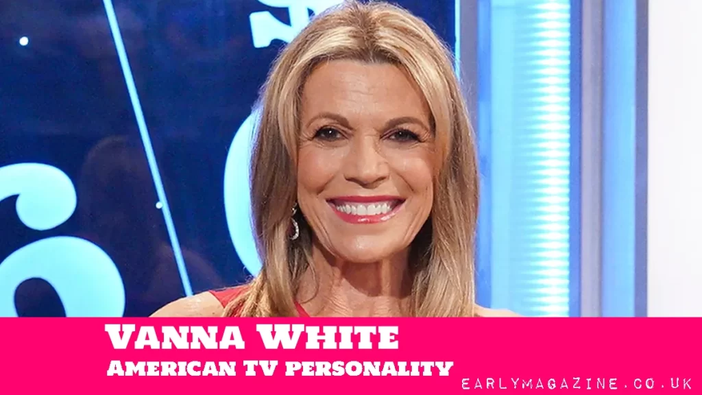 Vanna White Net Worth