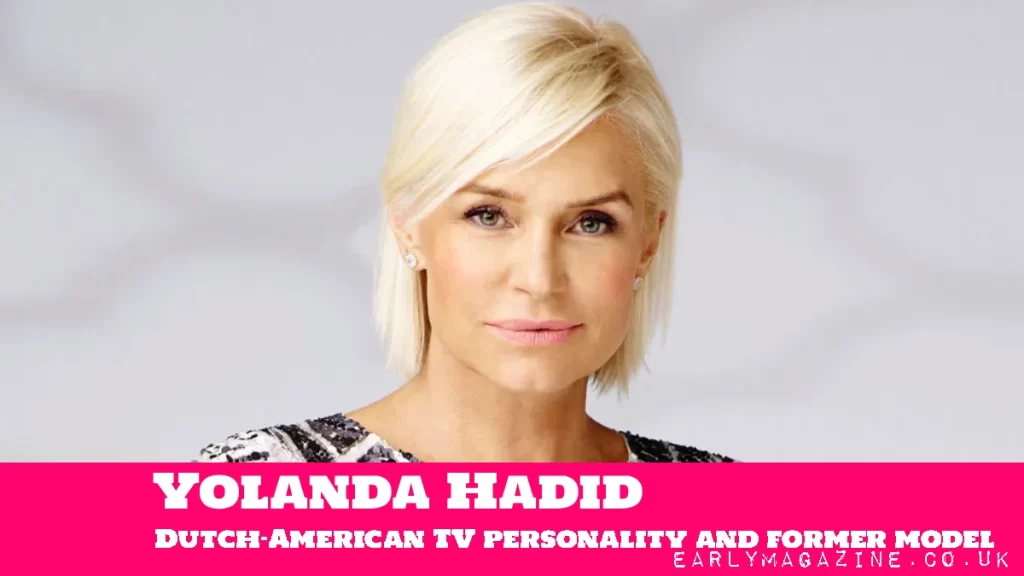 Yolanda Hadid Net Worth