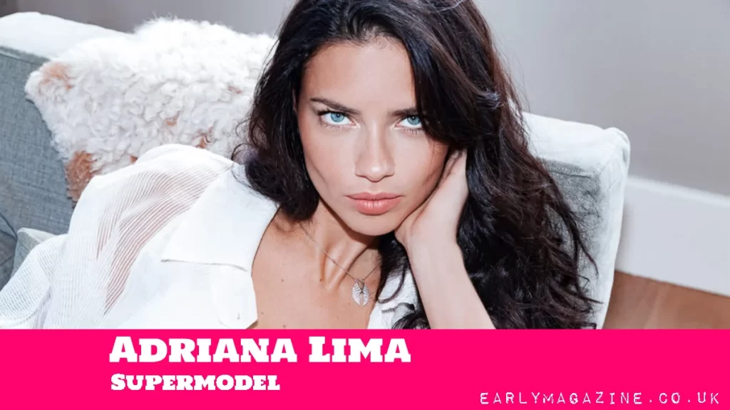 Adriana Lima Net Worth