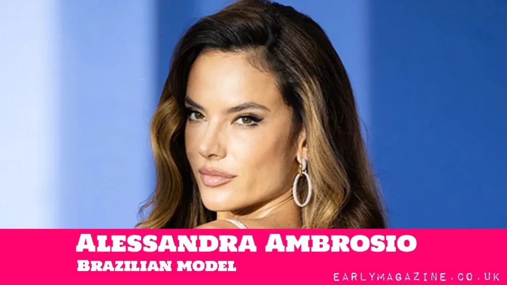 Alessandra Ambrosio Net Worth
