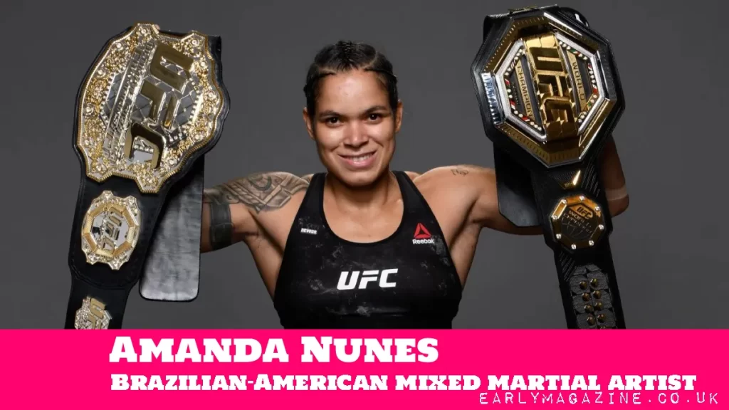 Amanda Nunes Net Worth