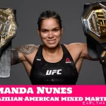 Amanda Nunes