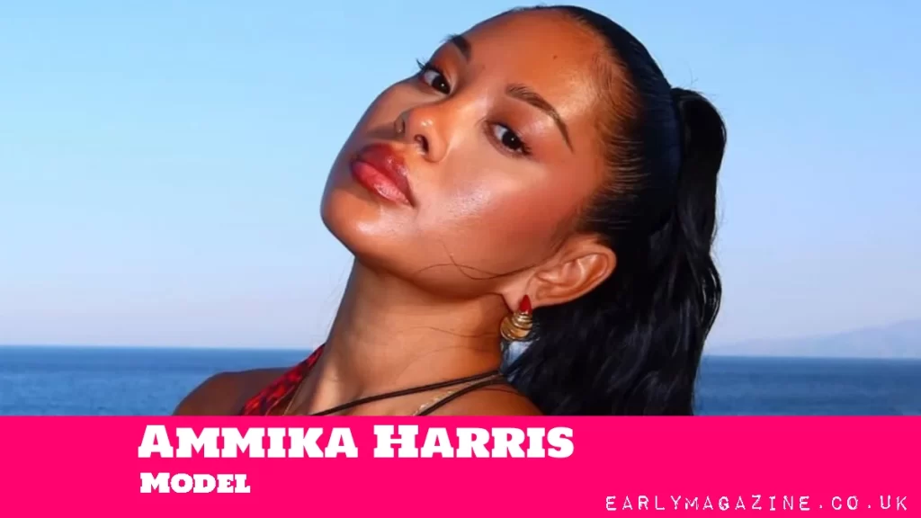 Ammika Harris Net Worth