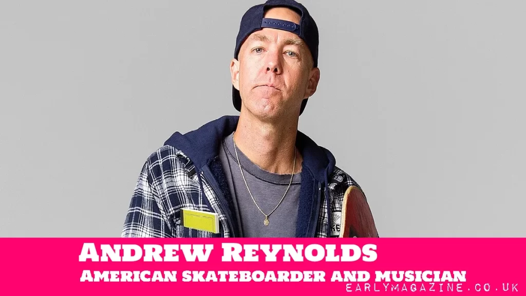 Andrew Reynolds Net Worth: How “The Boss” Built $10M Andrew Reynolds Net Worth
