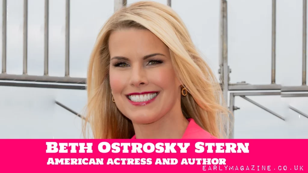 Beth Ostrosky Stern Net Worth