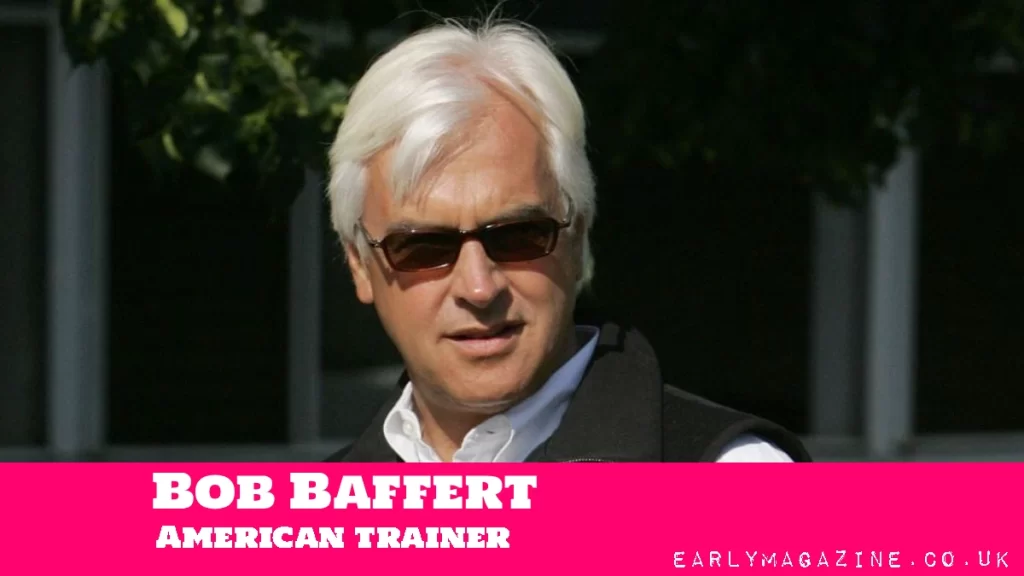 Bob Baffert Net Worth