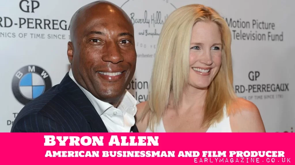 Byron Allen Paid Just $20 Million to Control BuzzFeed