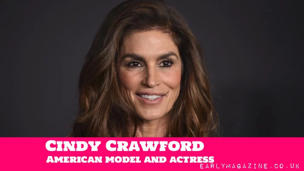 Cindy Crawford Net Worth