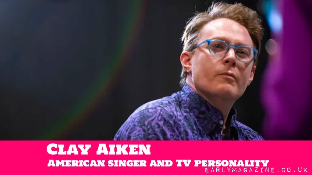 Clay Aiken Net Worth