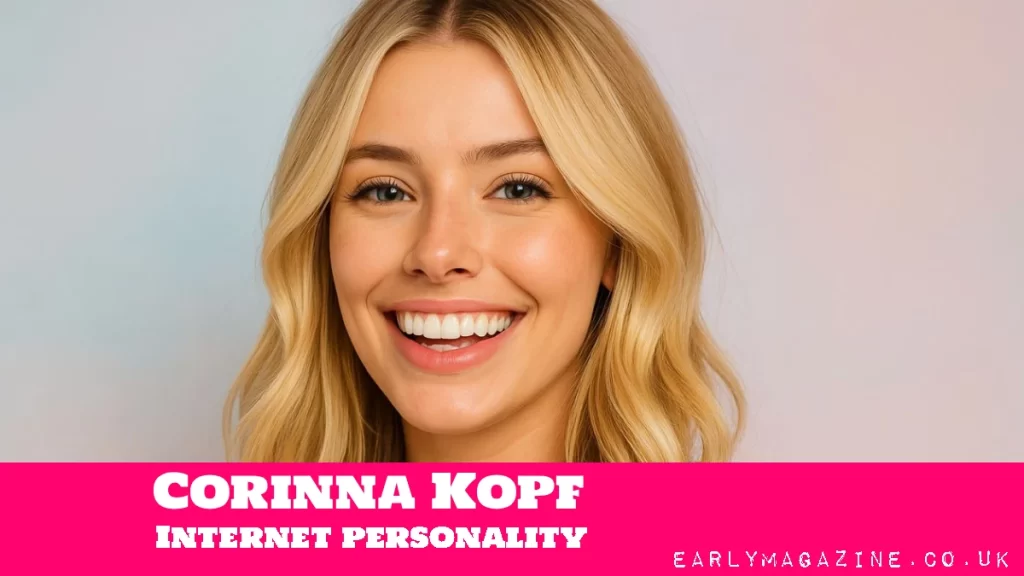 Corinna Kopf Net Worth: How She Built $30M Corinna Kopf Net Worth