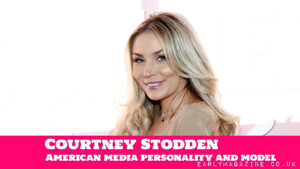 Courtney Stodden Net Worth: How They Built $500K+ Courtney Stodden Net Worth