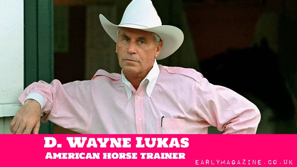 D Wayne Lukas Net Worth: The $300M Legacy of Racing’s Greatest Trainer D Wayne Lukas Net Worth