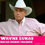 D Wayne Lukas