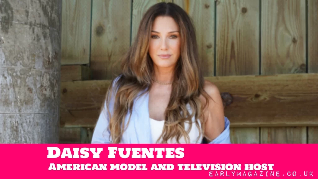 Daisy Fuentes Net Worth
