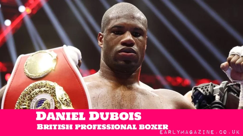 Daniel Dubois Net Worth