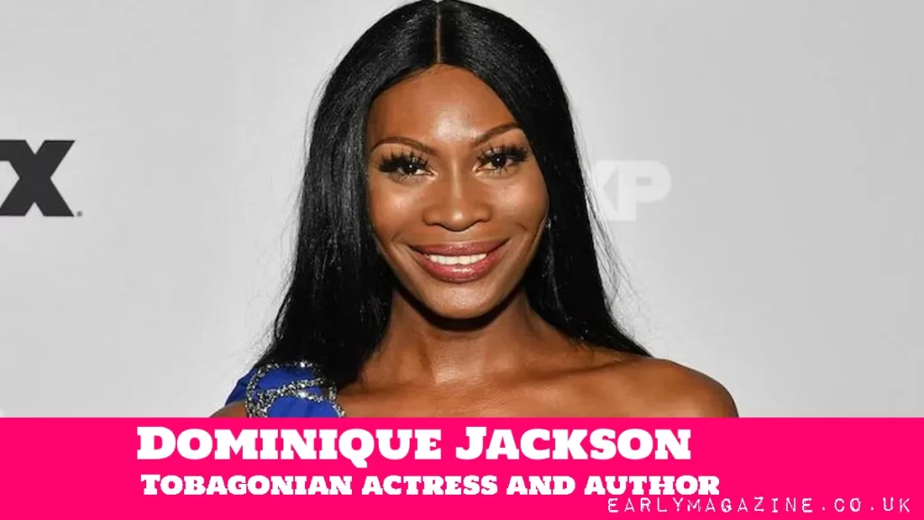 Dominique Jackson Net Worth