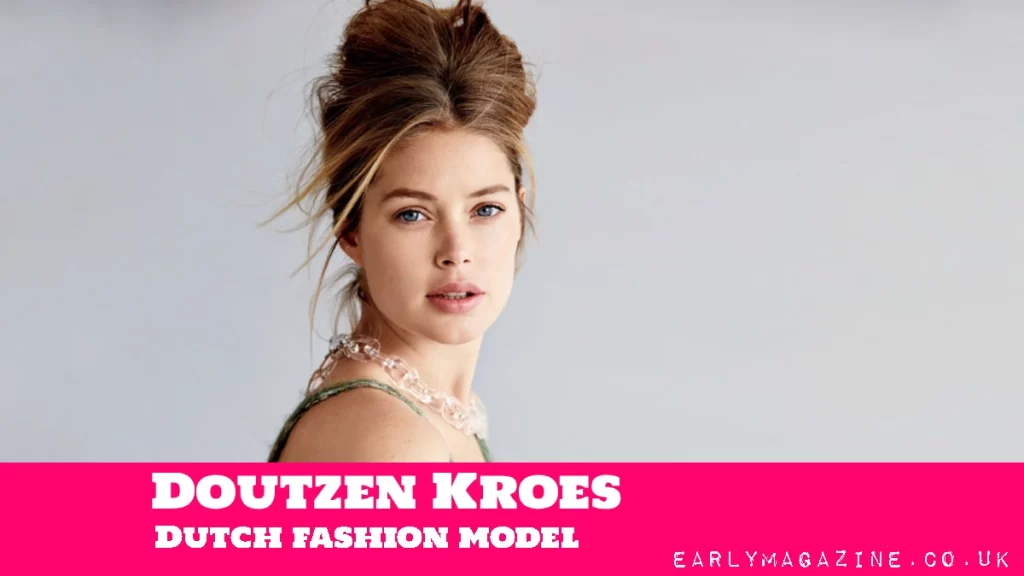 Doutzen Kroes Net Worth