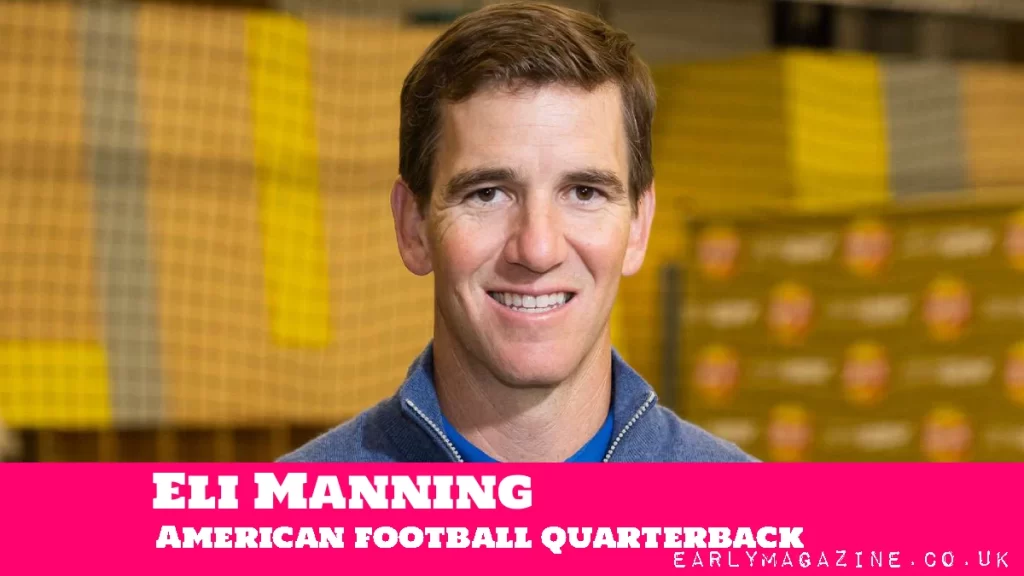 Eli Manning