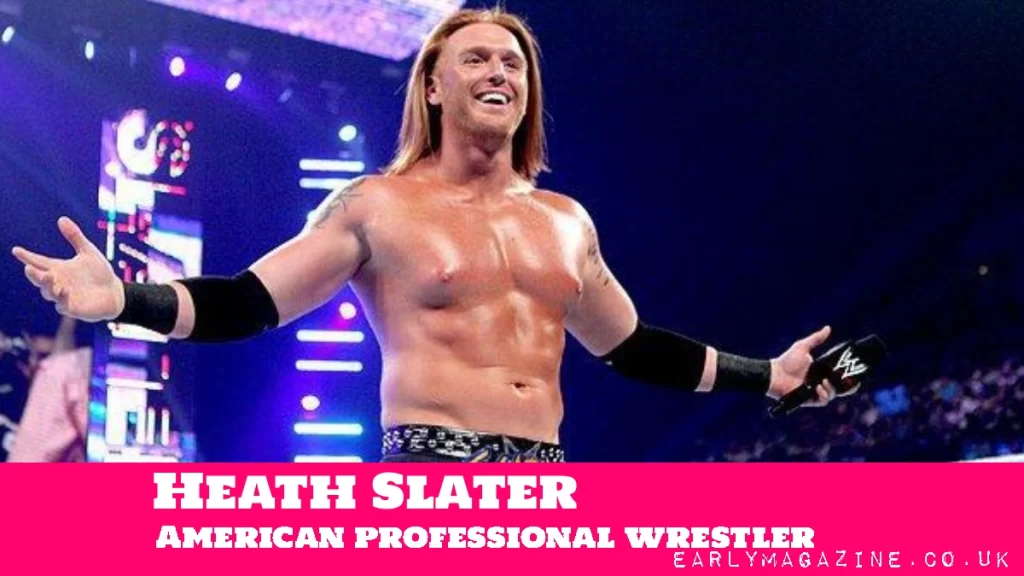 Heath Slater Net Worth: The Full Financial Picture Heath Slater Net Worth