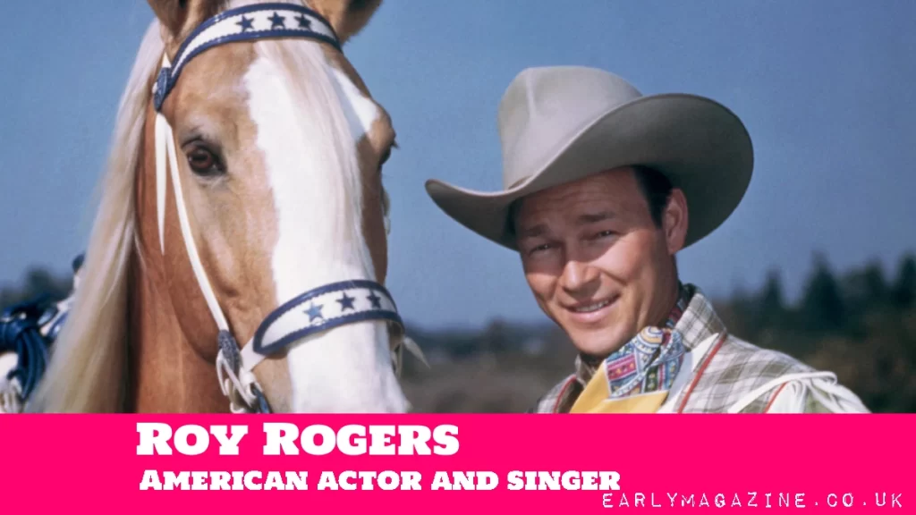 How One Smart Contract Made Roy Rogers a $100 Million Hollywood Cowboy