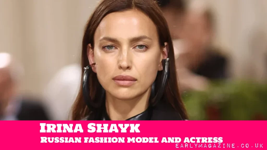 Irina Shayk Net Worth