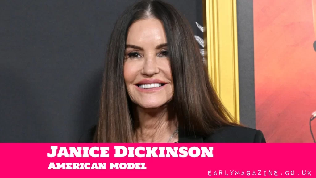 Janice Dickinson Net Worth: From Supermodel to $500K Janice Dickinson Net Worth