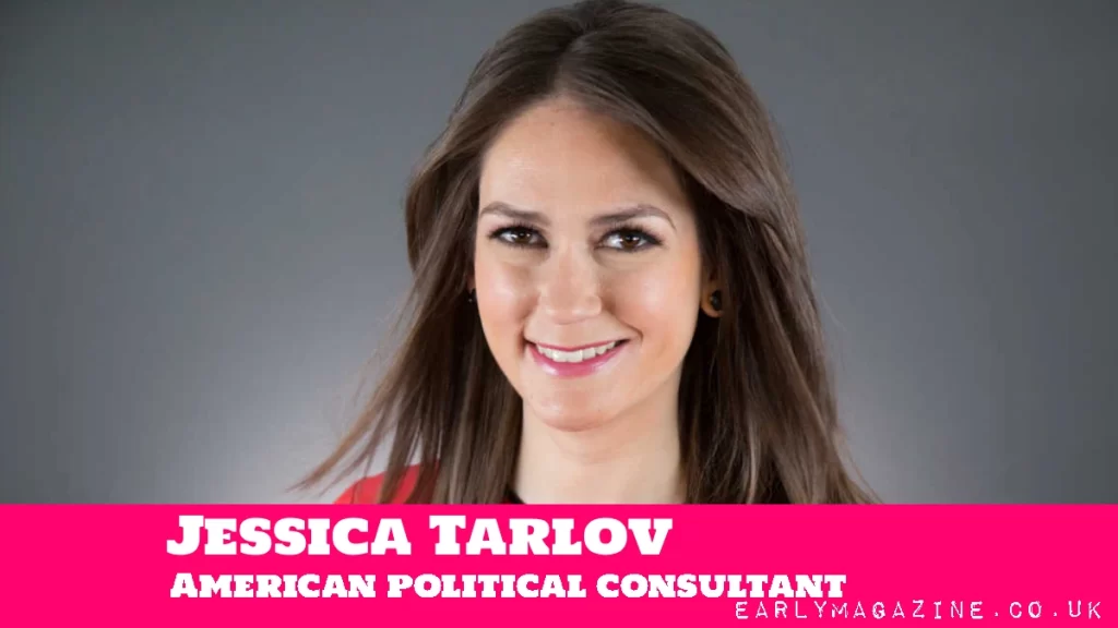 Jessica Tarlov Net Worth: How She Built $4M Fortune Jessica Tarlov Net Worth