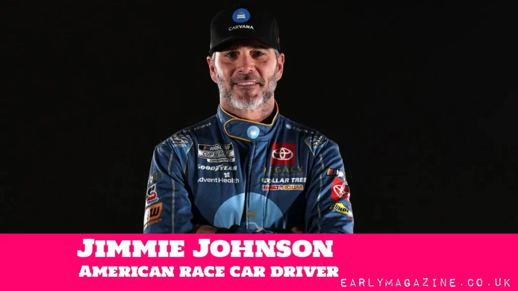 Jimmie Johnson Net Worth: $160M Fortune Explained Jimmie Johnson Net Worth