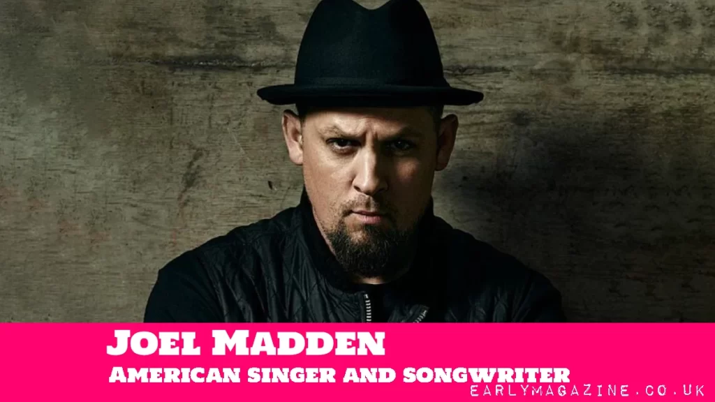 Joel Madden Net Worth