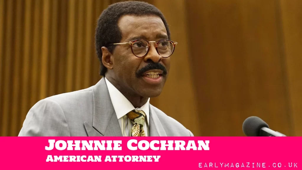 Johnnie Cochran Net Worth: The Legal Legend’s Real Fortune Johnnie Cochran Net Worth